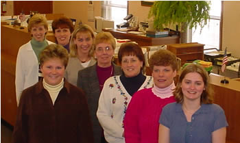 St. Nazianz staff photo